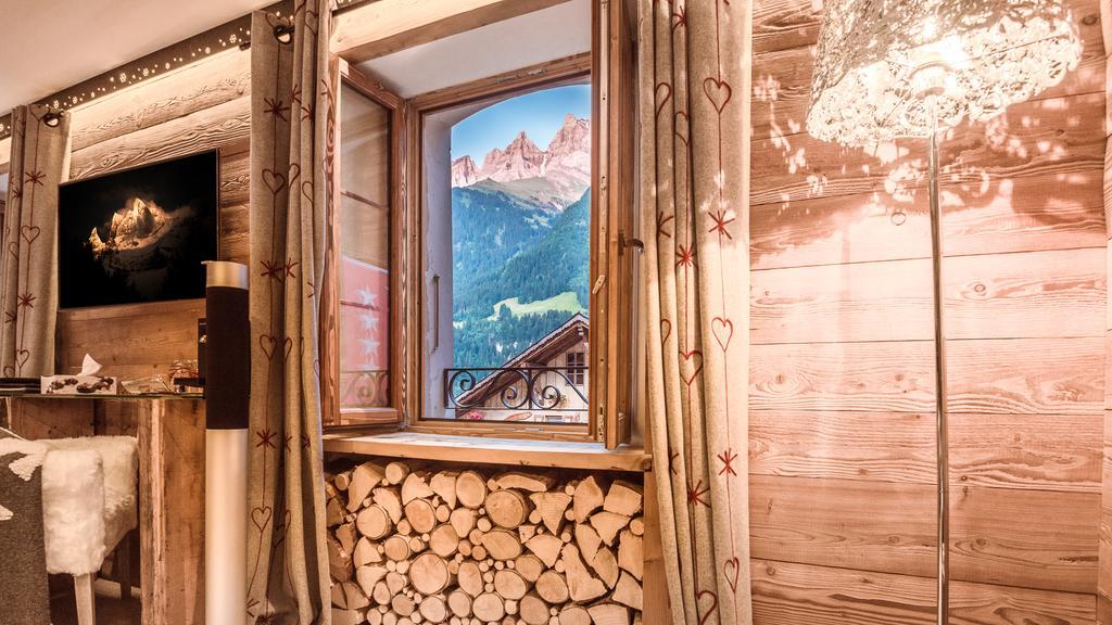 Le Chalet De L'Atelier - Le Nord シャンペリー 部屋 写真