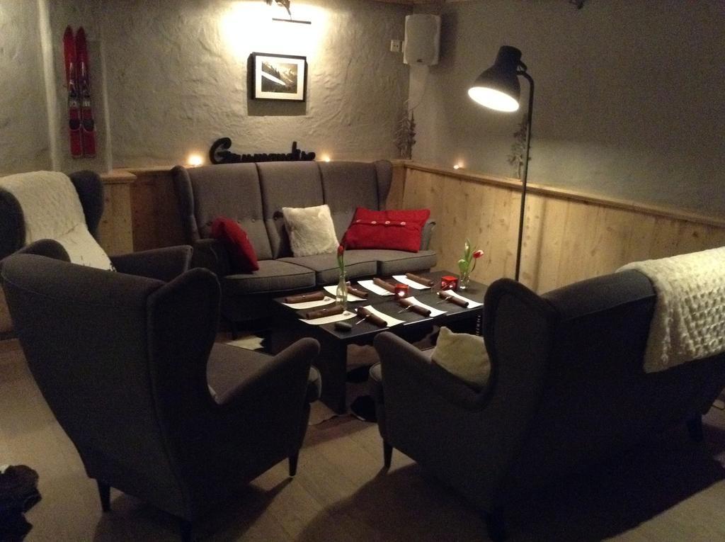 Le Chalet De L'Atelier - Le Nord シャンペリー エクステリア 写真